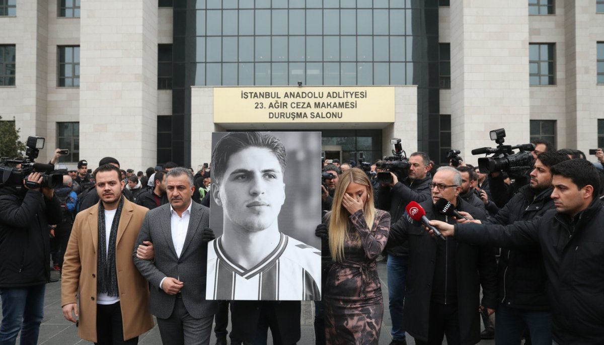 Kubilay Kaan Kundakçı Cinayeti Davasının İlk Duruşması Bugün