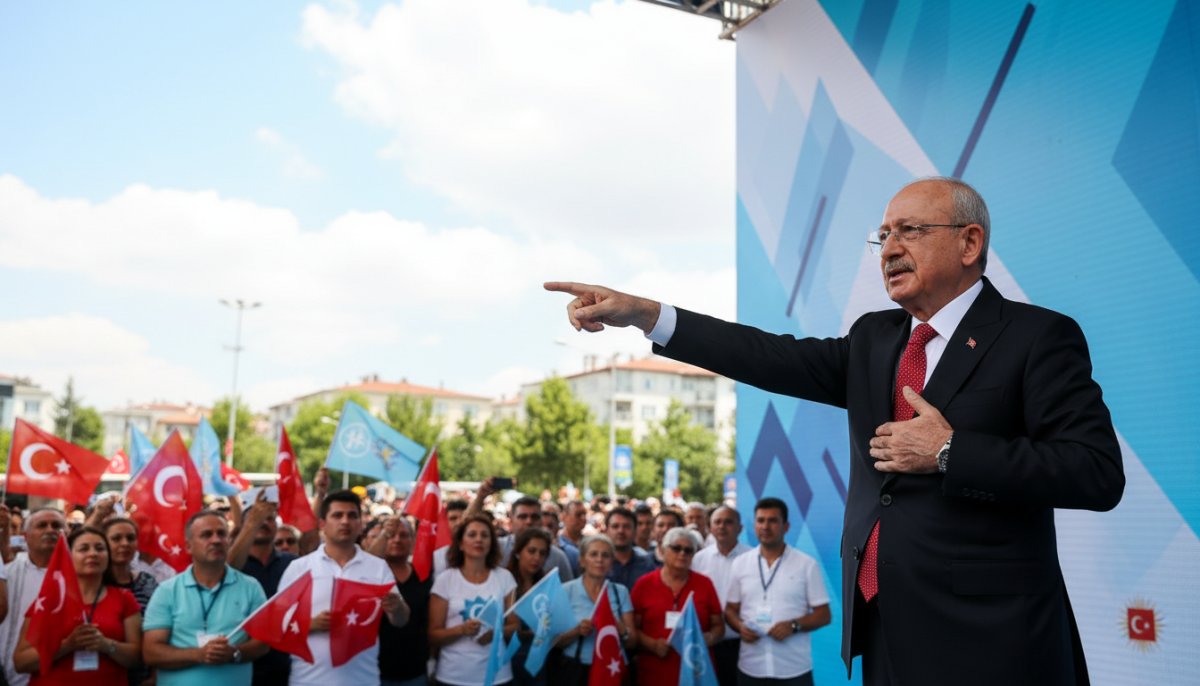 Kılıçdaroğlu: İBB Davası Yolsuzluktur, Siyasi Değil