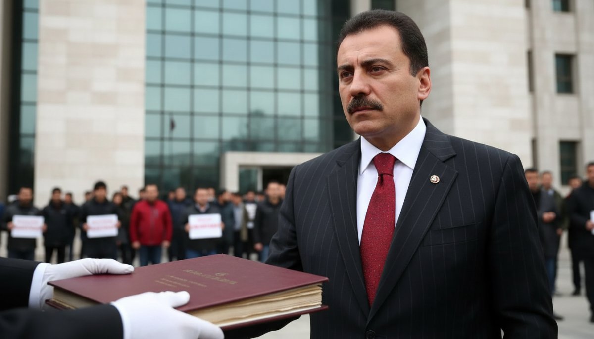 Muhsin Yazıcıoğlu soruşturmasında flaş gelişme: Dosya Ankara'ya gönderildi