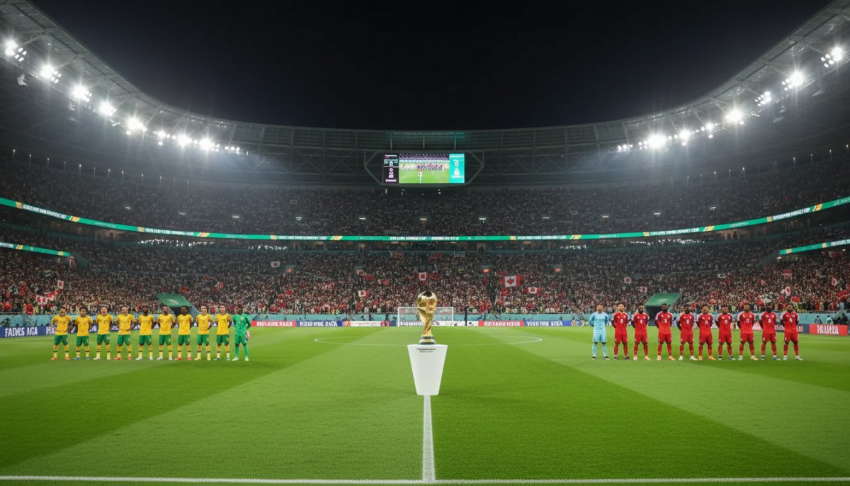 2026 FIFA Dünya Kupası Son 32 Turu Başlıyor
