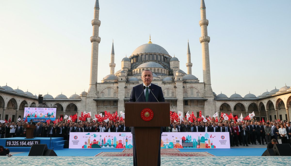 Başkan Erdoğan Edirne'de 65 eserin toplu açılışını yapacak