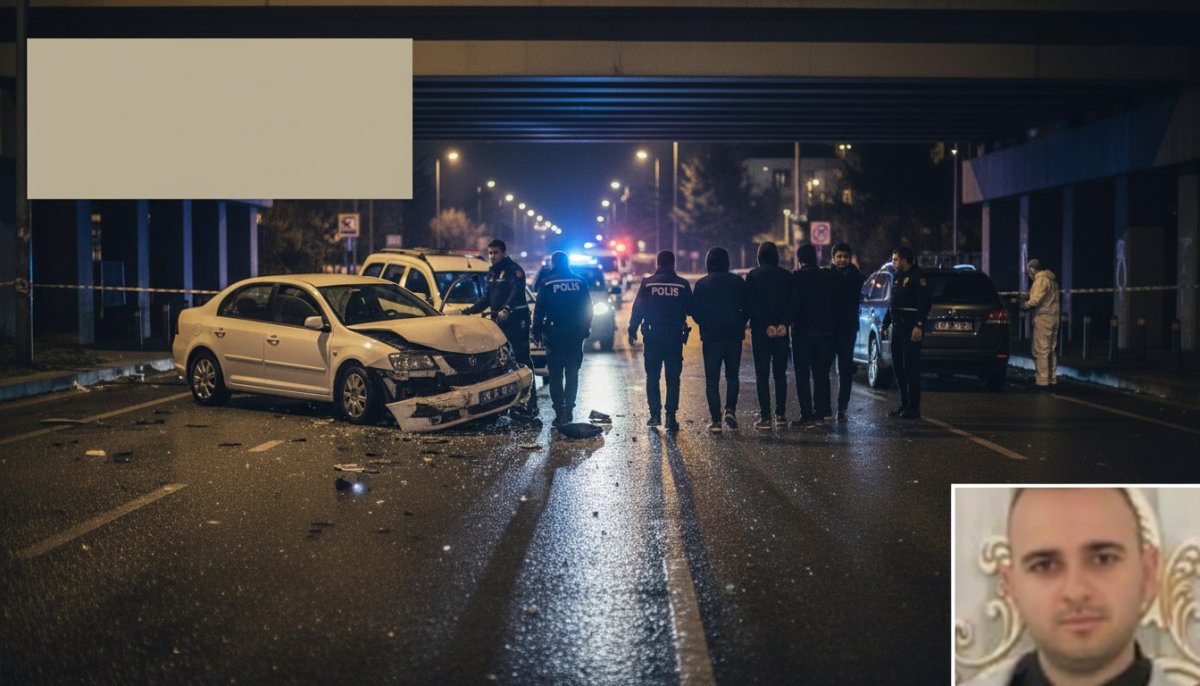 Sultangazi'deki trafik kazası cinayetinde 8 kişi gözaltına alındı