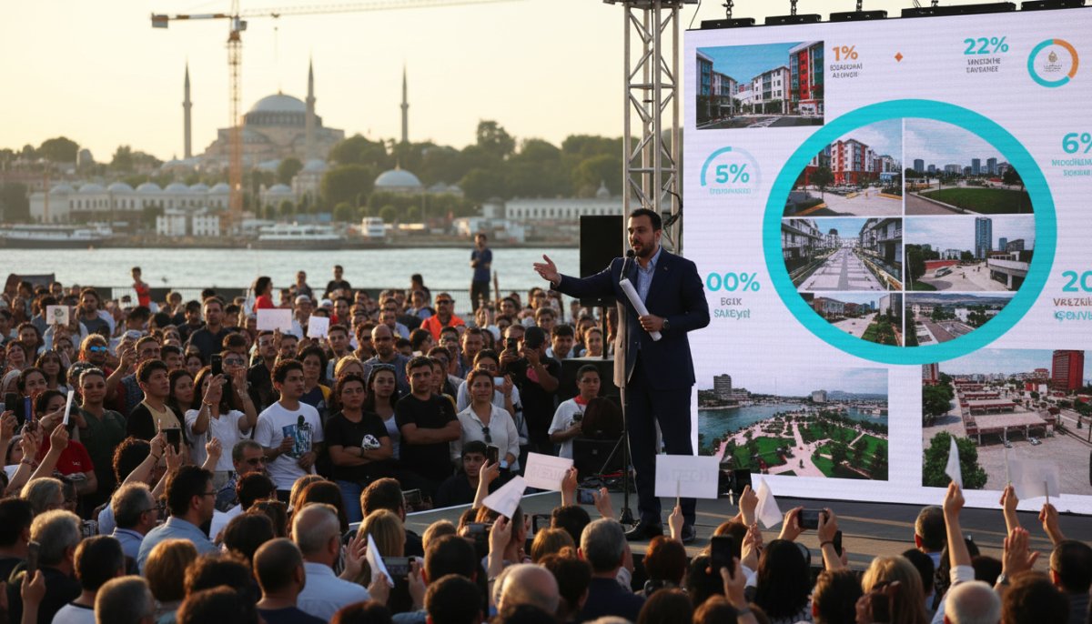 AK Parti İstanbul'dan 'İstanbul Beklemez' Kampanyasına Yoğun İlgi