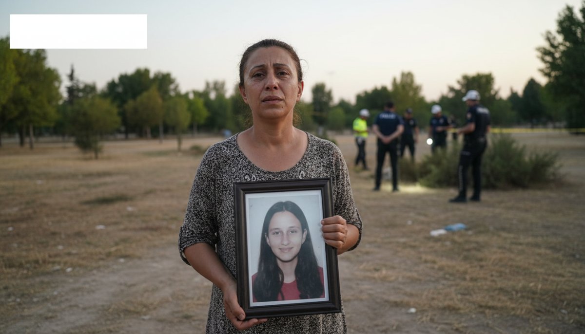 Adana'da acı olay: 4 gündür haber alınamayan 13 yaşındaki Ela Naz Suci için anneden çağrı: Kızım kendisi gitmez