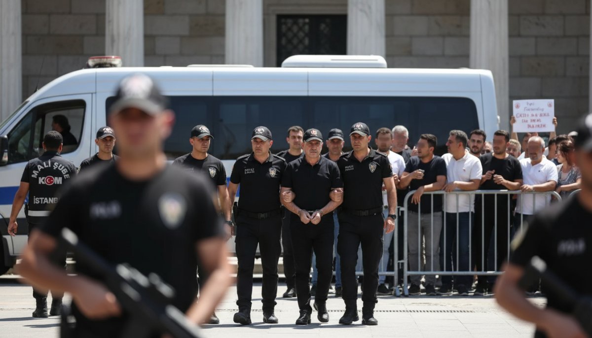 Silivri Belediyesi operasyonunda Başkan Bora Balcıoğlu ve 9 kişi tutuklandı