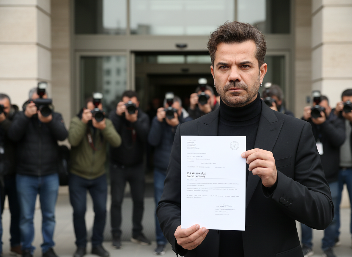 Uyuşturucu testi pozitif çıkan Kenan Doğulu'dan ilk açıklama: 'İdrar testim negatif'