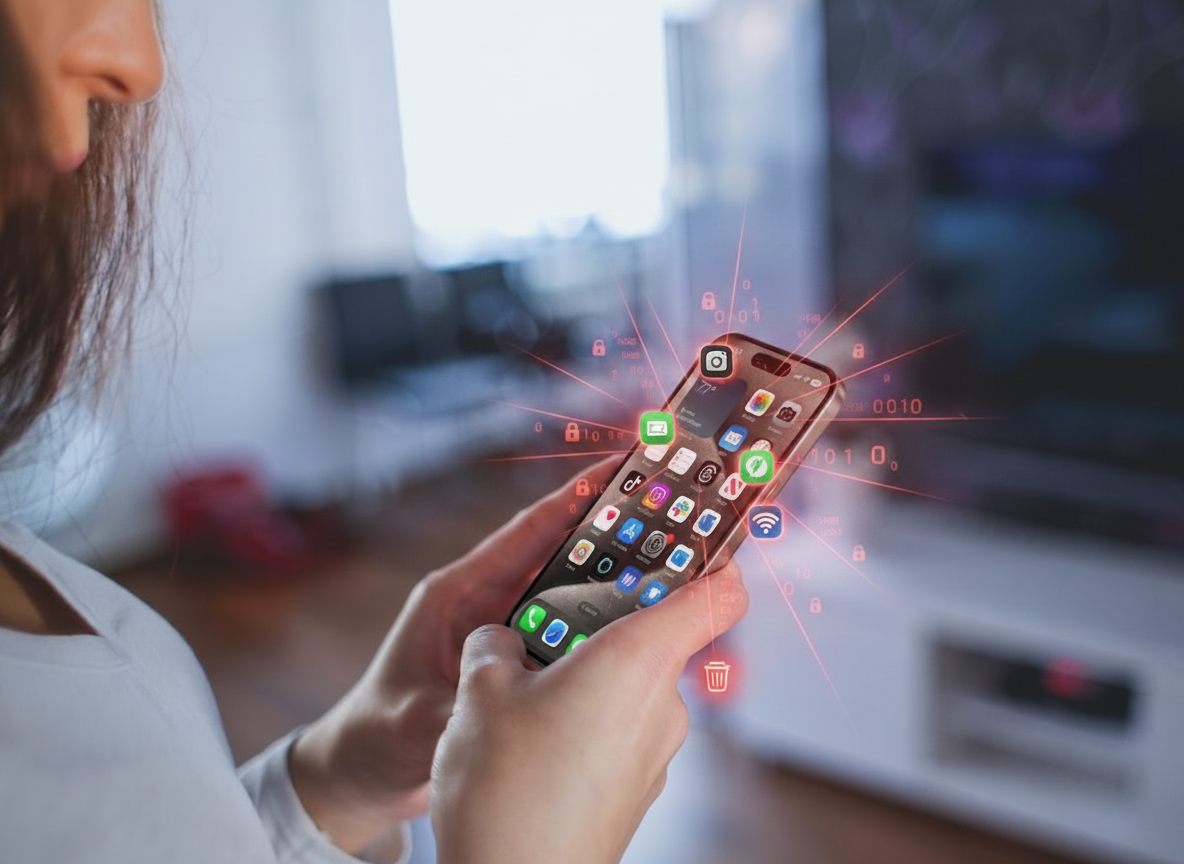 Telefonunuzda Bu 5 Uygulamadan Biri Varsa Hemen Silin!
