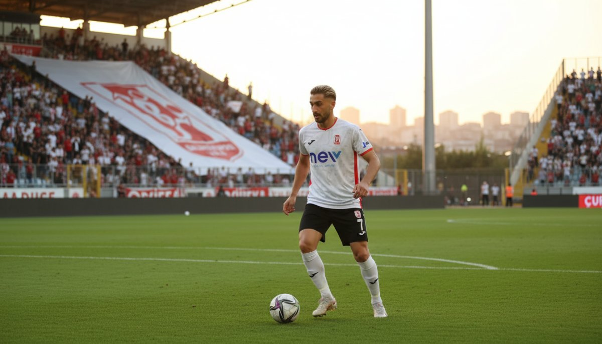 Balıkesirspor, Ferit Özler'i Transfer Etti