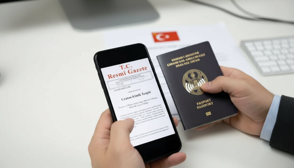 MASAK Yabancılar İçin Uzaktan Kimlik Tespiti Resmi Gazete'de