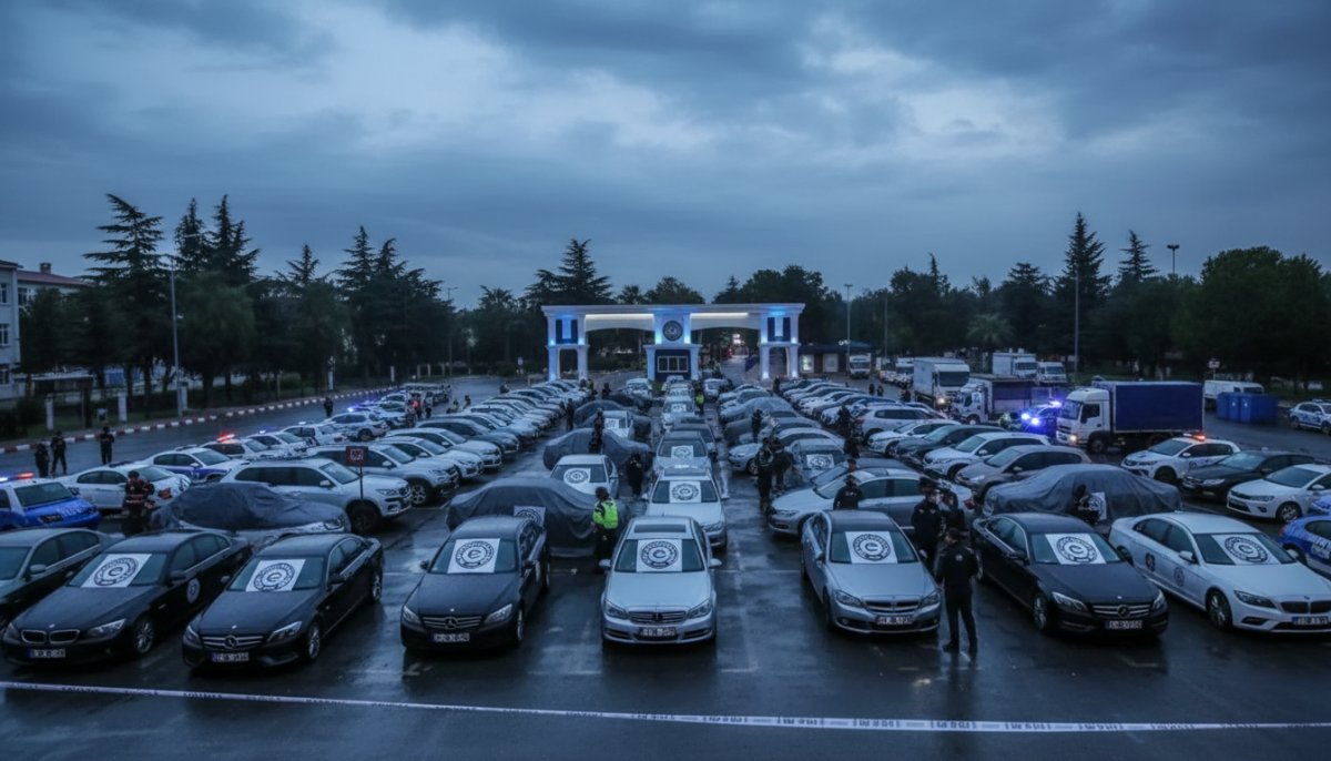 Ege Üniversitesi yolsuzluk soruşturmasında şüphelilerin mal varlıklarına el konuldu