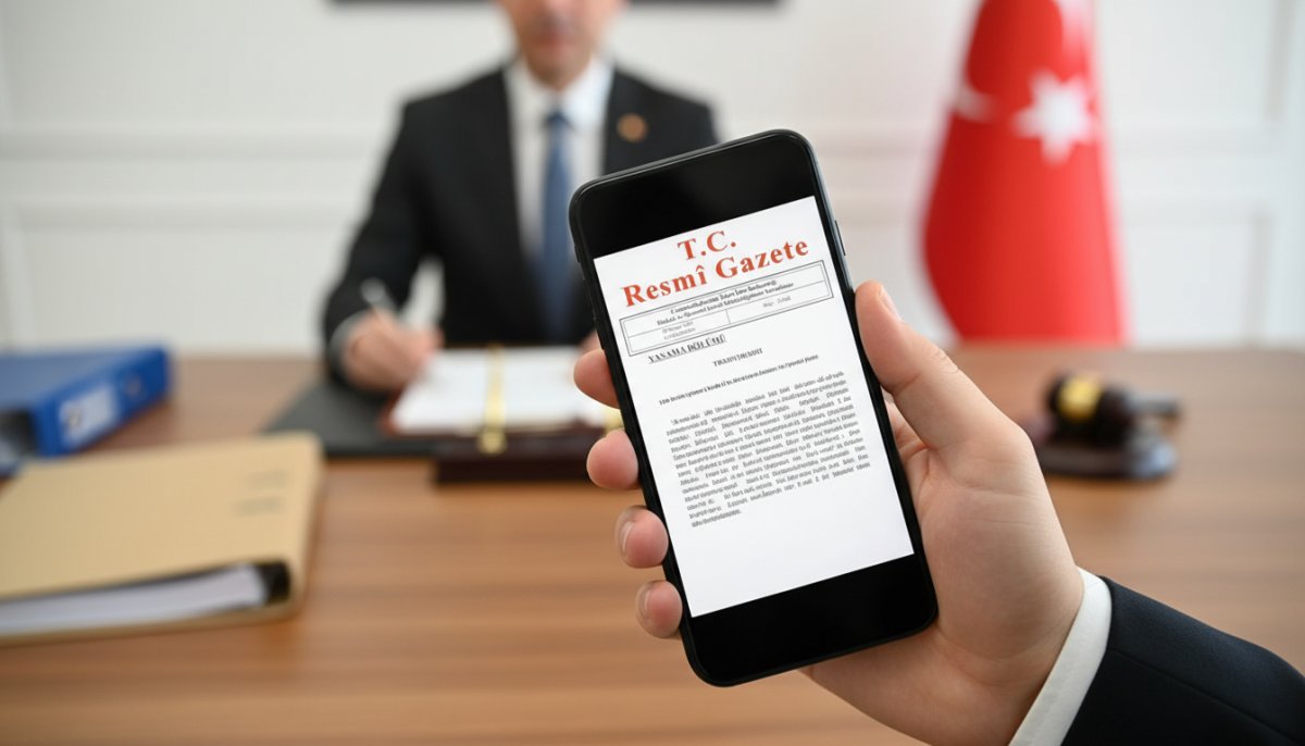 HSK kararnamesi Resmi Gazete'de yayımlandı: 11 savcı ve 3 hakim adayı atandı