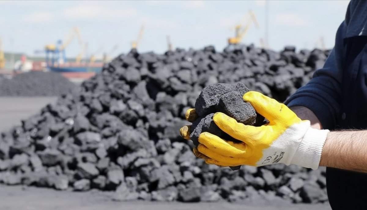 Kömür fiyatları son 2,5 yılın zirvesine tırmandı!