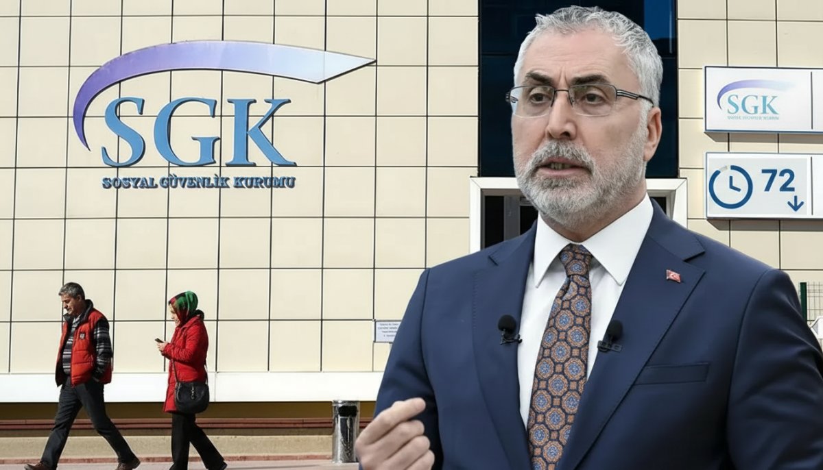 SGK borçlarına 72 ay taksit ve faiz indirimi! Bakan Işıkhan'dan belediyelere ve işverenlere kritik çağrı