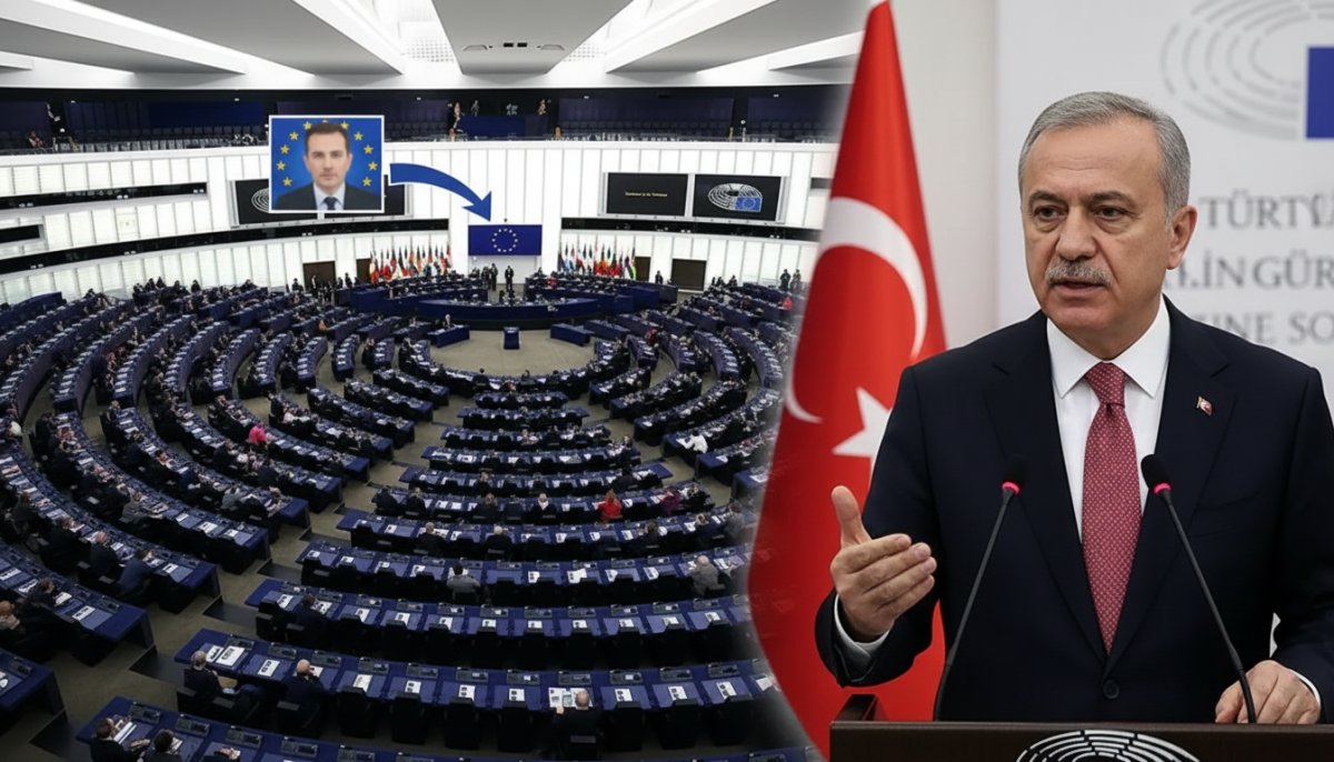 Ömer Çelik'ten AP'ye Akın Gürlek tepkisi: 'Siyasi yobazlık'la Türkiye'yi hedef almasını reddediyoruz