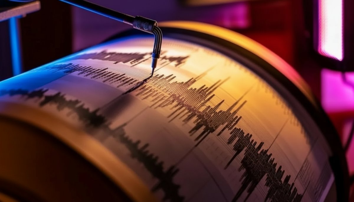 Adana Feke'de 3.9 Büyüklüğünde Deprem!