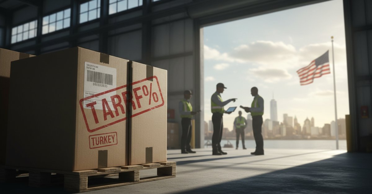 ABD'den yeni gümrük vergisi hamlesi: Türkiye de ek tarifeler listesinde