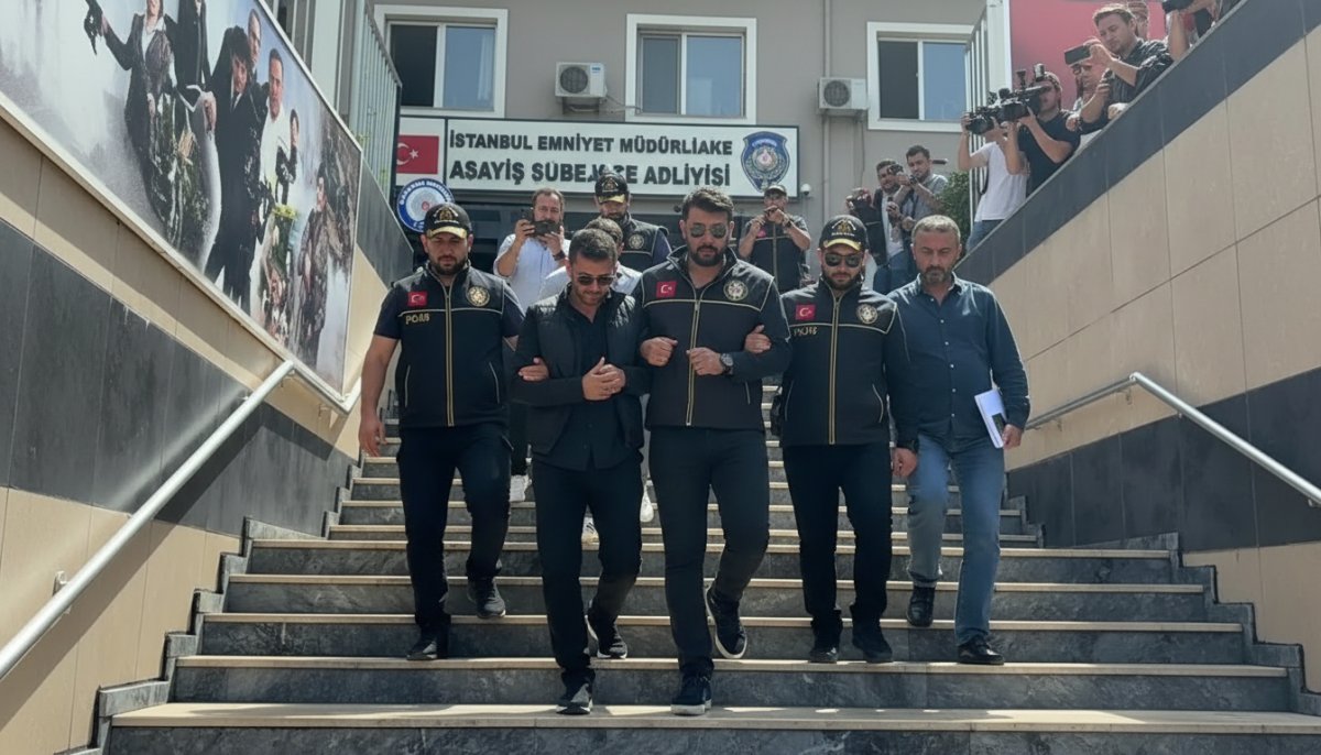 Adli emanet vurgununda yeni gelişme: 25 kilogram altın soygununun kilit isimleri adliyeye sevk edildi