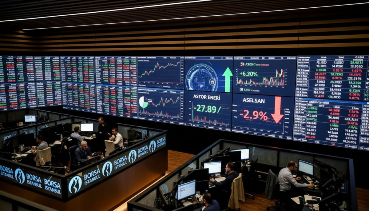 Mayıs ayında yabancı yatırımcıların borsa hamlesi: En çok alınan ve satılan hisseler belli oldu