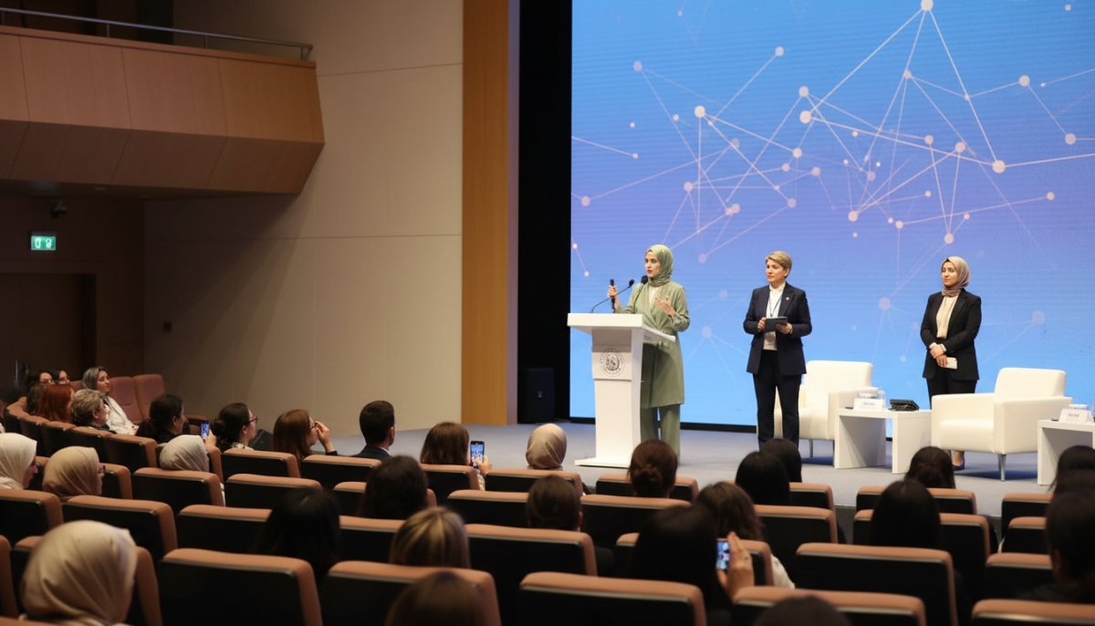Sıkıntılar Yeni İmkânlar Sunuyor: Kadın Liderlik Programı Ankara'da