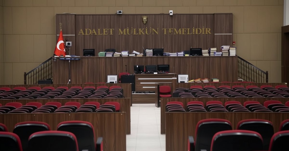 Küçükçekmece 20. Asliye Ceza Mahkemesi'nden İlanlı Tebligat: 6 Ay 7 Gün Hapis Cezası