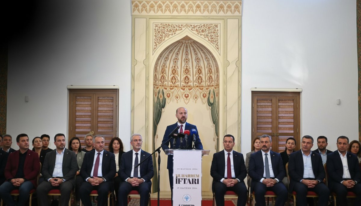 Bilal Erdoğan'dan Yenikapı'da birlik ve beraberlik mesajı: Nifak tohumlarına karşı iletişim vurgusu