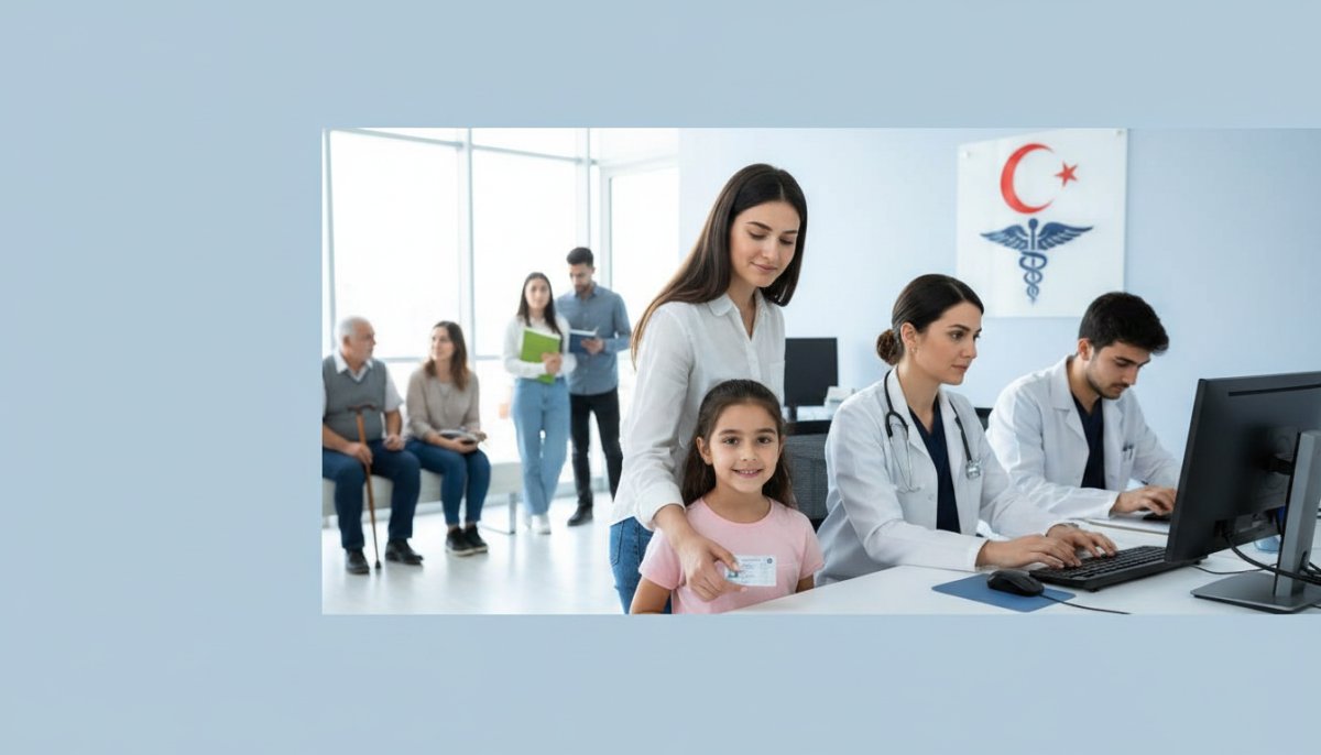 Sağlık Sisteminden Kimler Ücretsiz Yararlanabilir?