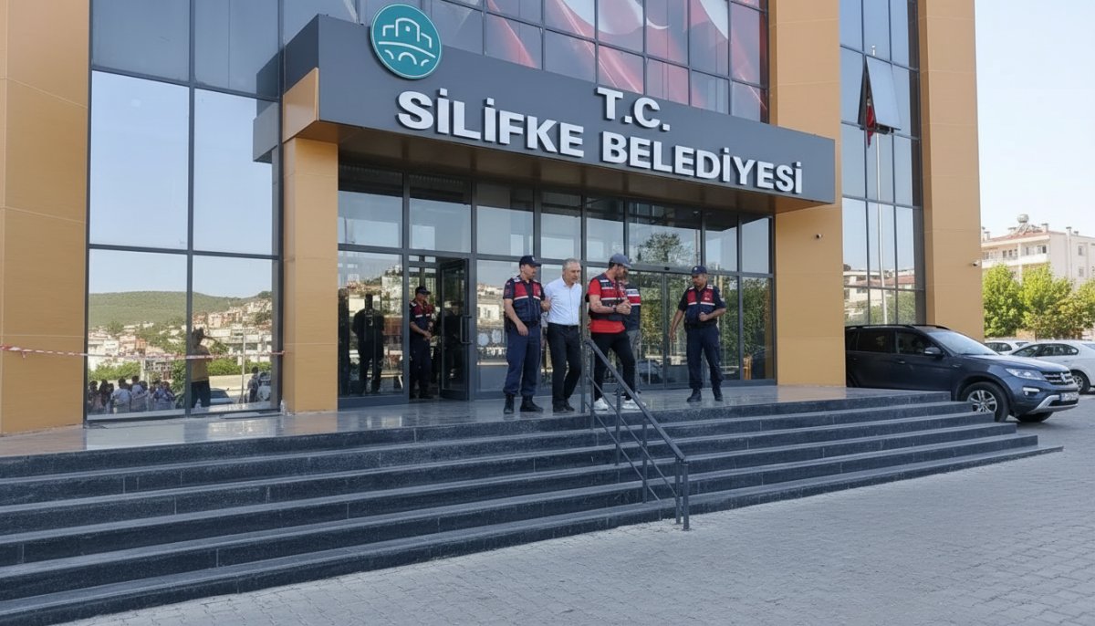 Mersin Silifke Belediyesi'ne Yolsuzluk Operasyonu: Başkan Mustafa Turgut ve Çok Sayıda Kişi Gözaltına Alındı