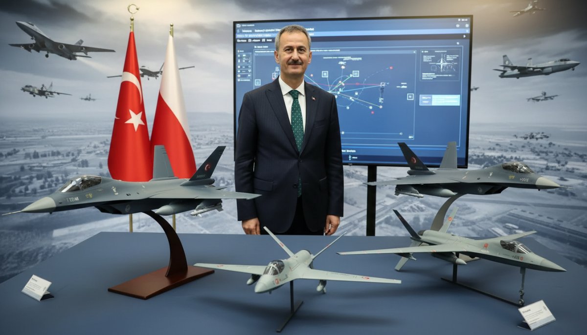 SSB Başkanı Görgün: Türkiye NATO'nun savunma ihtiyaçlarını karşılayabilir