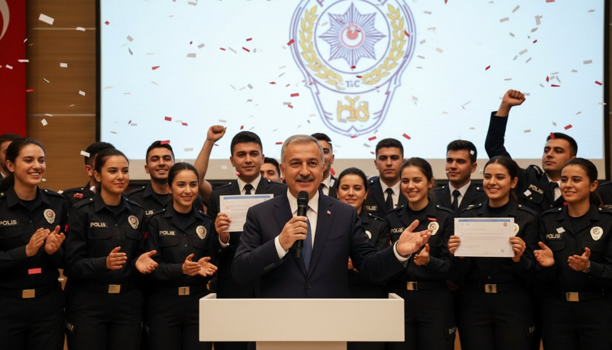 33. Dönem POMEM Giriş Sınavı Sonuçları Açıklandı