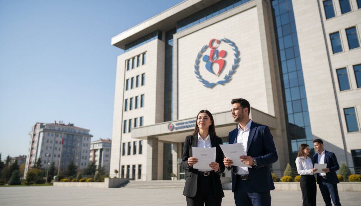 GSB 190 Sözleşmeli Personel Alımı İlanı: Avukat ve Mühendis Kadroları İçin Başvurular Başlıyor