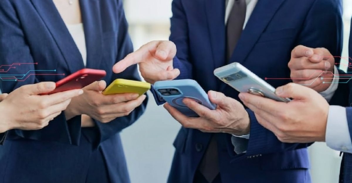 Telefonunda Hemen Bu Kontrolü Yapmayanların Bilgileri Çalınıyor