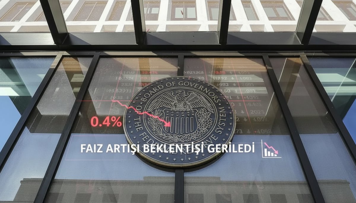 ABD Enflasyon Verisi Sonrası Fed’in Faiz Artışı Beklentileri Geriledi