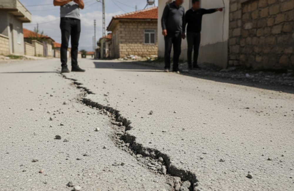 Kahramanmaraş'ta korkutan deprem! AFAD verileri paylaştı