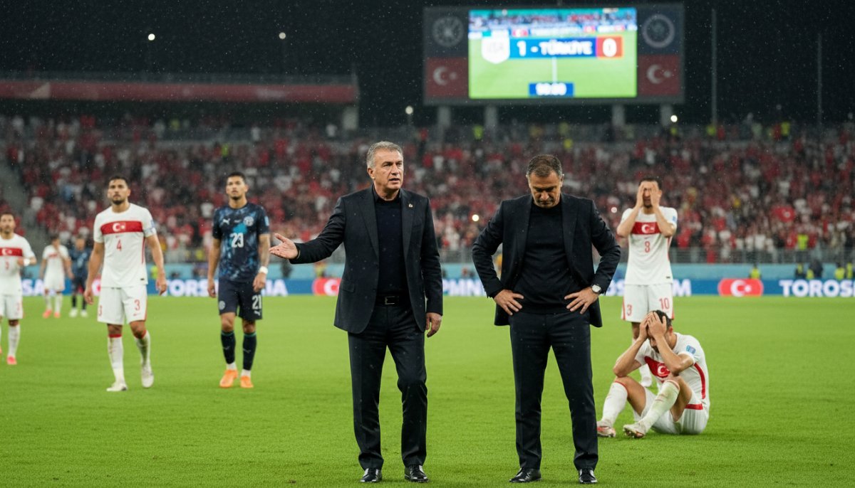 TFF Başkanı Hacıosmanoğlu: Sıfır Puanı Kabul Etmiyoruz