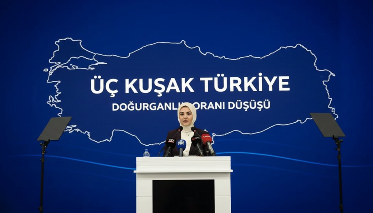 Bakan Göktaş: Doğurganlık konusunda belirgin bir değişim görüyoruz