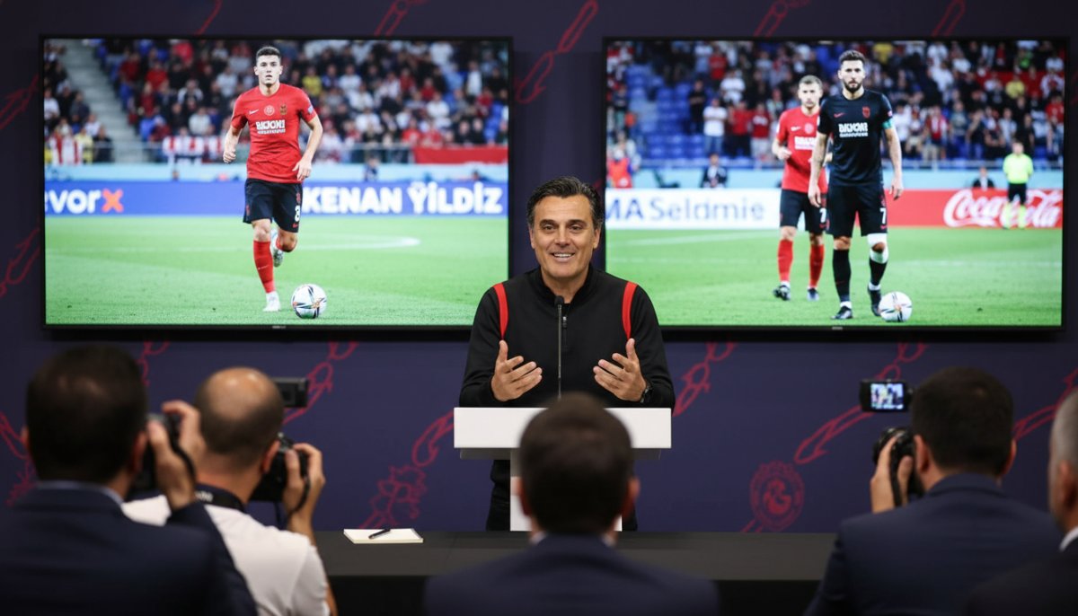 Vincenzo Montella’dan Kenan Yıldız ve Ferdi Kadıoğlu açıklaması