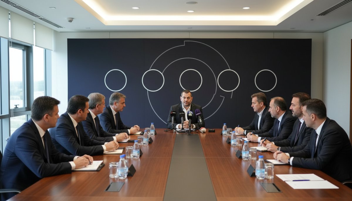 Kulüpler Birliği Yabancı Kuralı İçin Toplanıyor