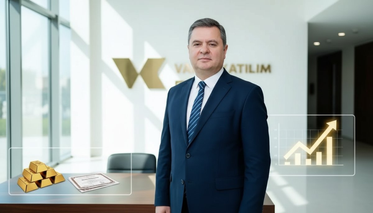 Vakıf Katılım Portföy'den 5 yeni fon: Katılım finans prensiplerine uygun yatırım imkanı