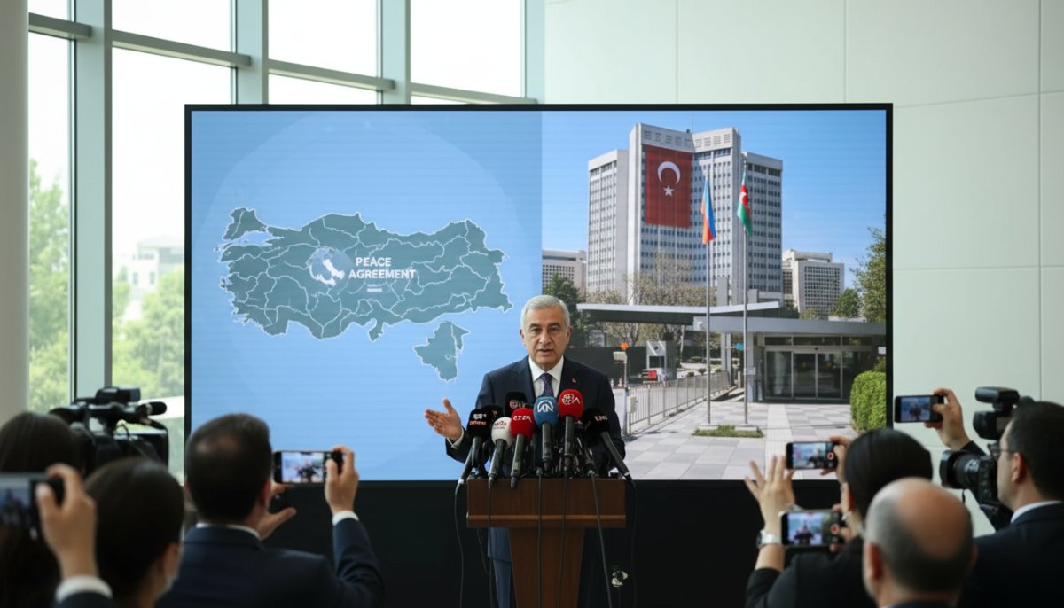 Türkiye'den Ermenistan Seçimlerine Memnuniyet ve Barış Çağrısı