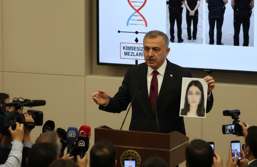Bakan Gürlek Duyurdu! 2006'dan Beri Aranan Gülcan Yazıcı Dosyası Aydınlatıldı: 3 Şüpheli Gözaltında