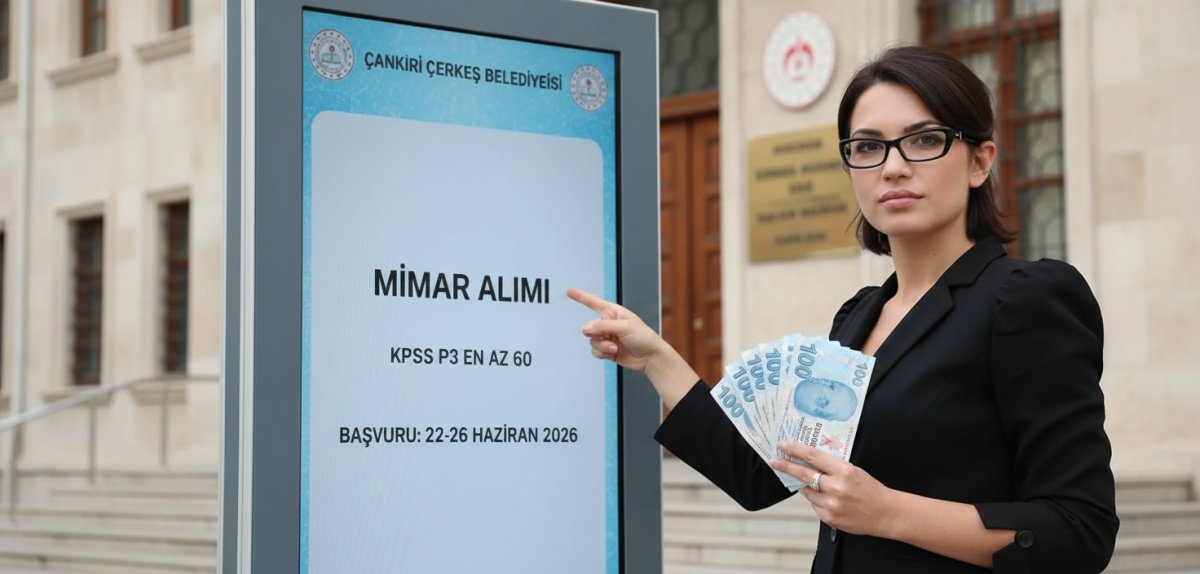 96.500 TL Net Maaşlı Memur Alımı Ne Zaman? Başvuru Şartları ve Tarihler