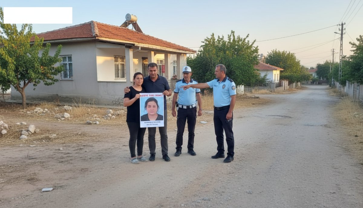 Antalya'da 14 Yaşındaki Şerife Sude Yılmaz Kayboldu: Her Yerde Aranıyor!