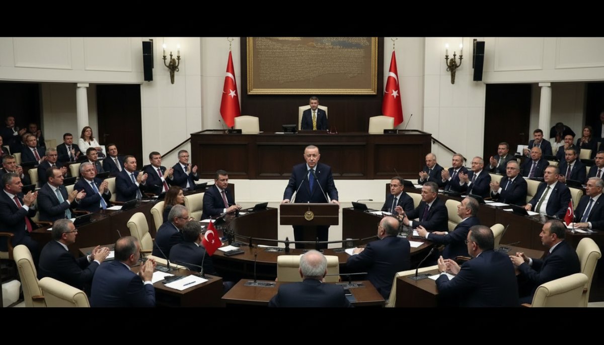 Erdoğan'dan Terörsüz Türkiye Mesajı: Yasal Çerçeve Hazır