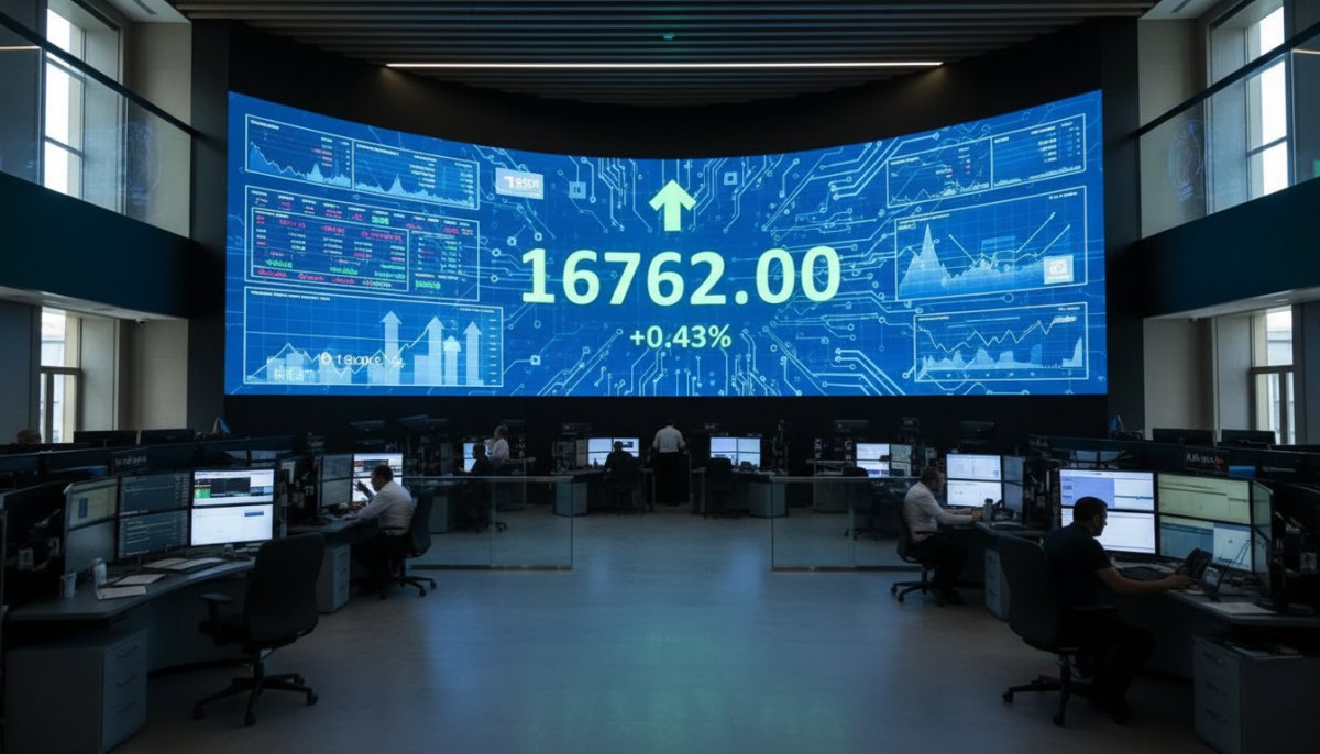 VİOP BIST 30 Endeks Kontratı Güne Yükselişle Başladı
