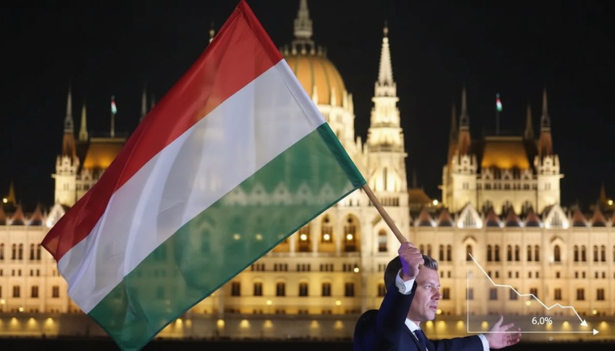 Macaristan Merkez Bankası 25 Baz Puan Faiz İndirdi
