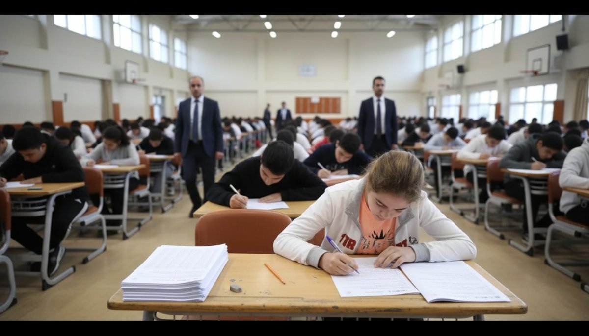 2026 LGS'ye 1 milyon 22 bin 658 öğrenci katılacak: Başvuru sayısı açıklandı