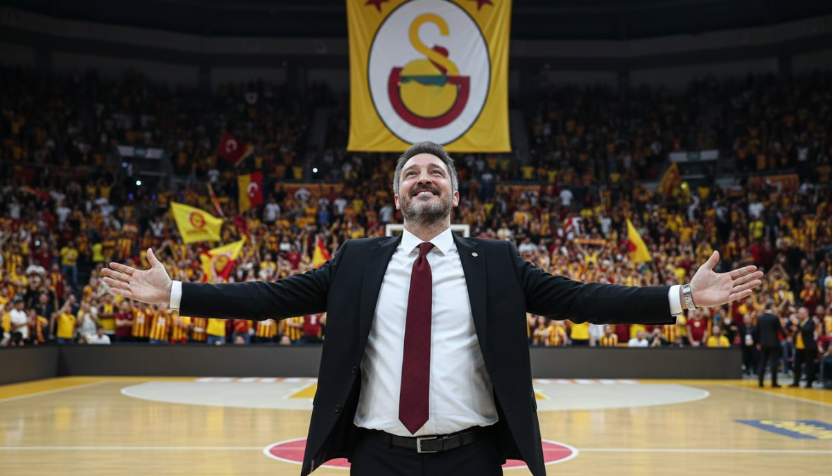 Gianmarco Pozzecco'dan Galatasaray'a Müjde: Gelecek Sezon da Ben Varım!