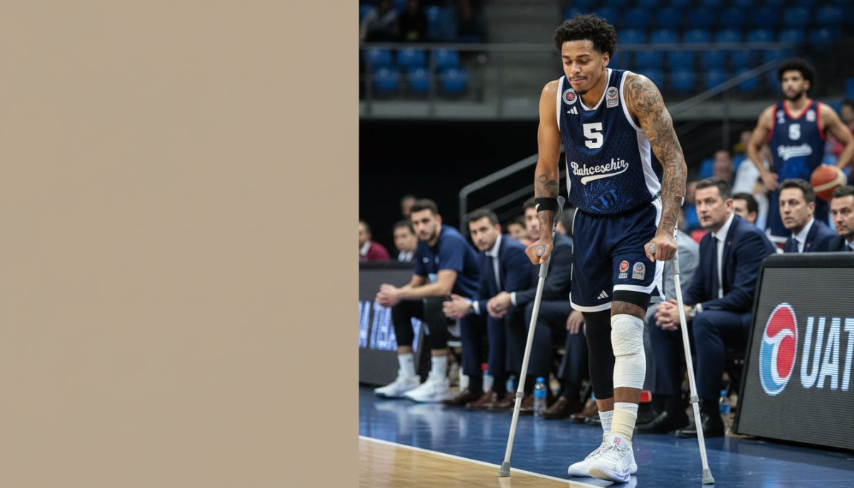 Bahçeşehir Koleji, Caleb Homesley İle Yollarını Ayırdı