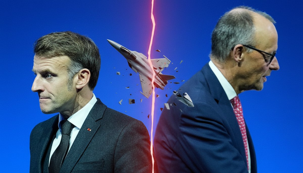 Fransa ve Almanya'nın ortak savaş uçağı projesi çöktü: Şirketler anlaşamadı