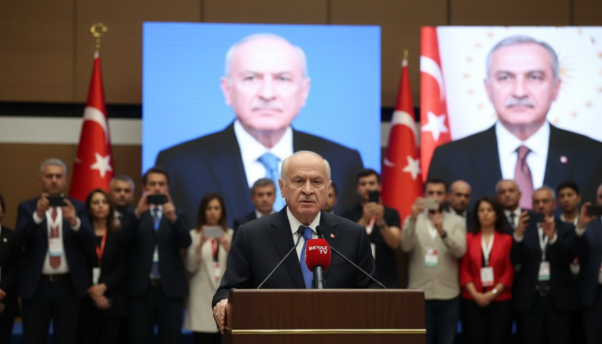 Devlet Bahçeli'den 'Mutlak Butlan' Vurgusu: CHP'nin Genel Başkanı Kemal Kılıçdaroğlu'dur